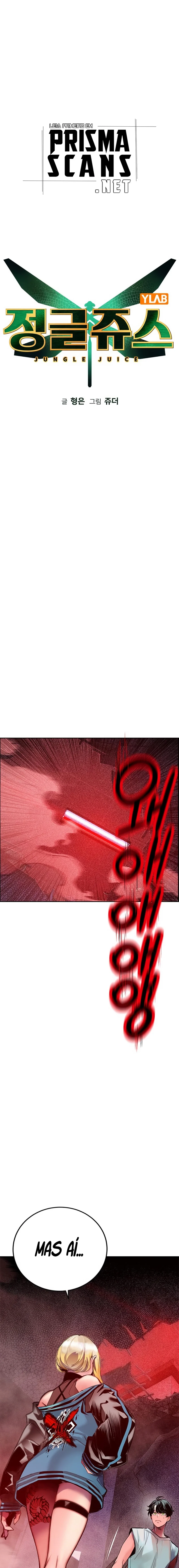Read Jungle Juice PT Manga Online