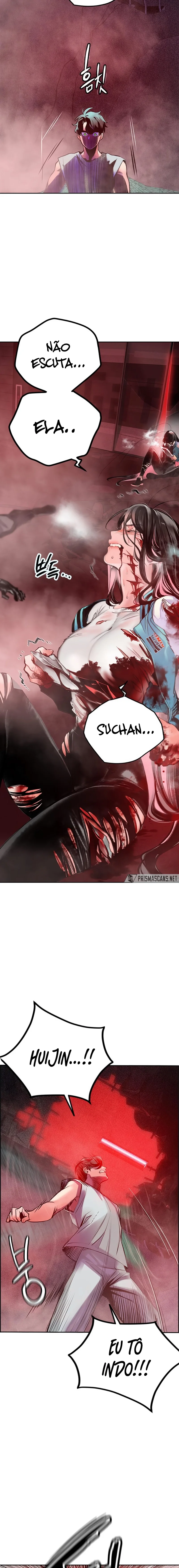 Read Jungle Juice PT Manga Online