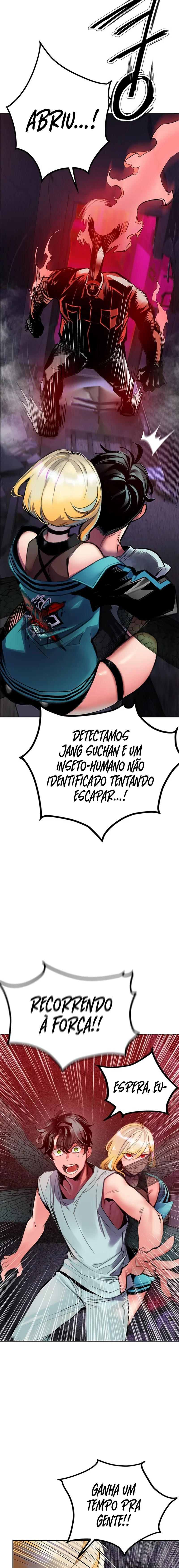 Read Jungle Juice PT Manga Online