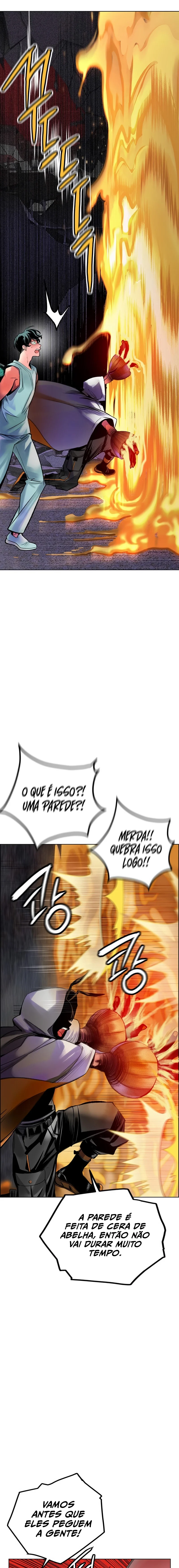 Read Jungle Juice PT Manga Online