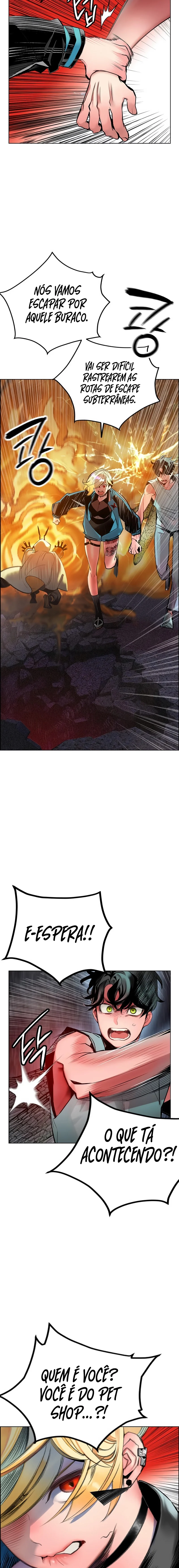 Read Jungle Juice PT Manga Online