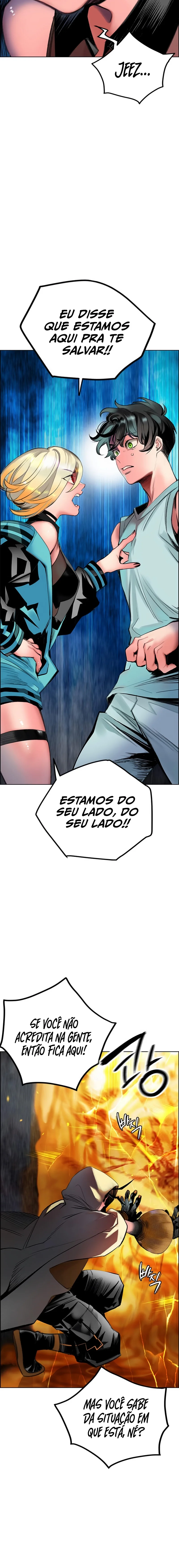 Read Jungle Juice PT Manga Online