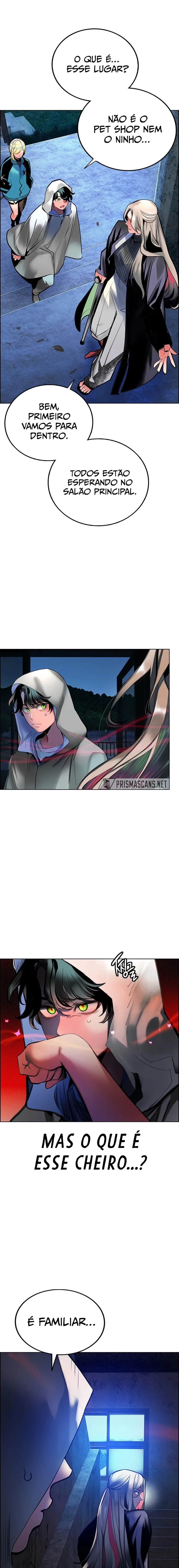 Read Jungle Juice PT Manga Online