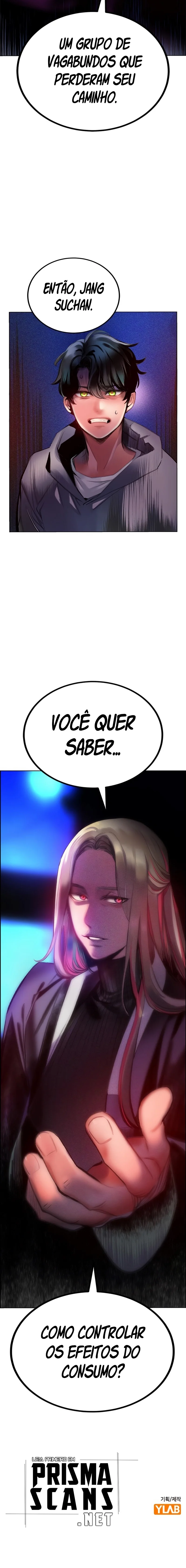 Read Jungle Juice PT Manga Online