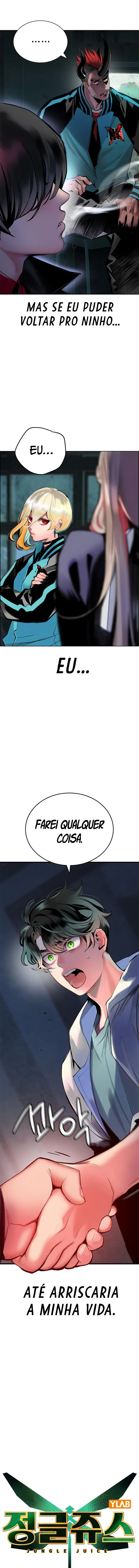 Read Jungle Juice PT Manga Online
