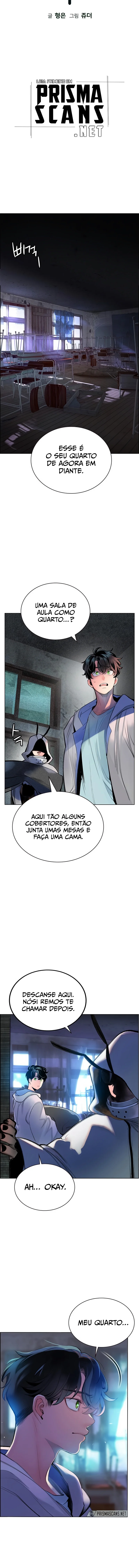 Read Jungle Juice PT Manga Online