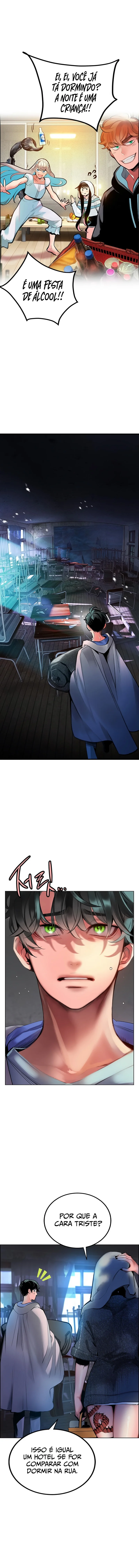 Read Jungle Juice PT Manga Online