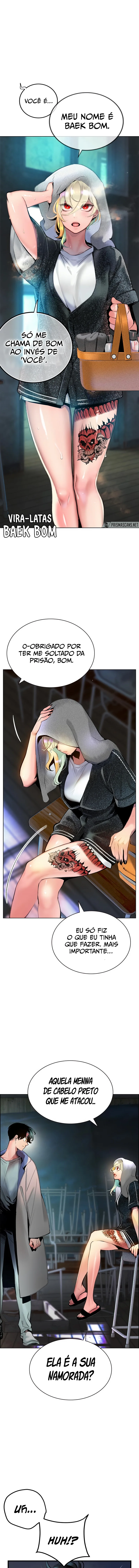 Read Jungle Juice PT Manga Online