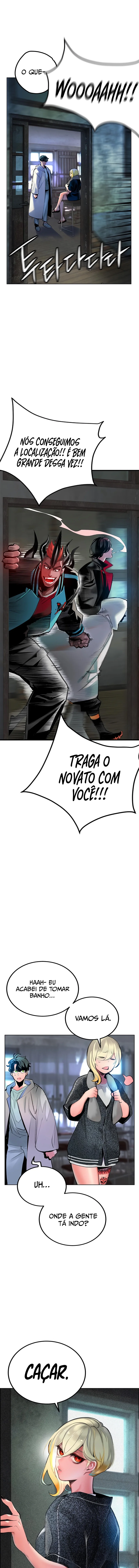 Read Jungle Juice PT Manga Online