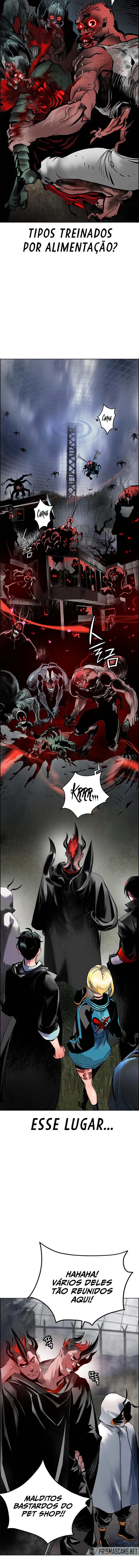 Read Jungle Juice PT Manga Online