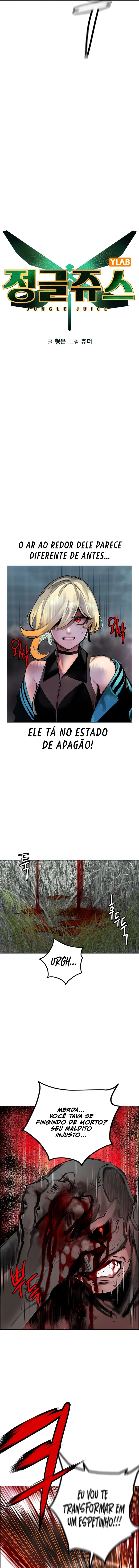 Read Jungle Juice PT Manga Online