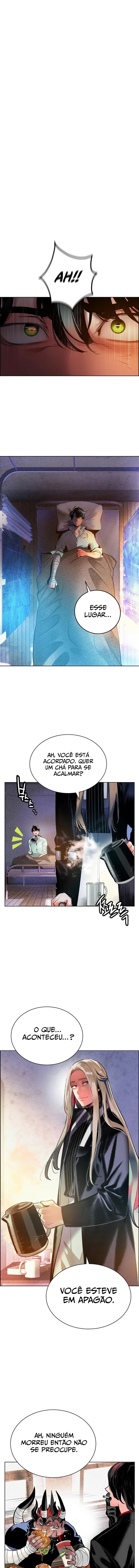 Read Jungle Juice PT Manga Online