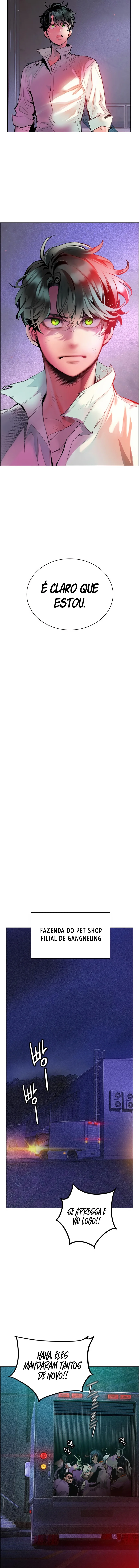 Read Jungle Juice PT Manga Online