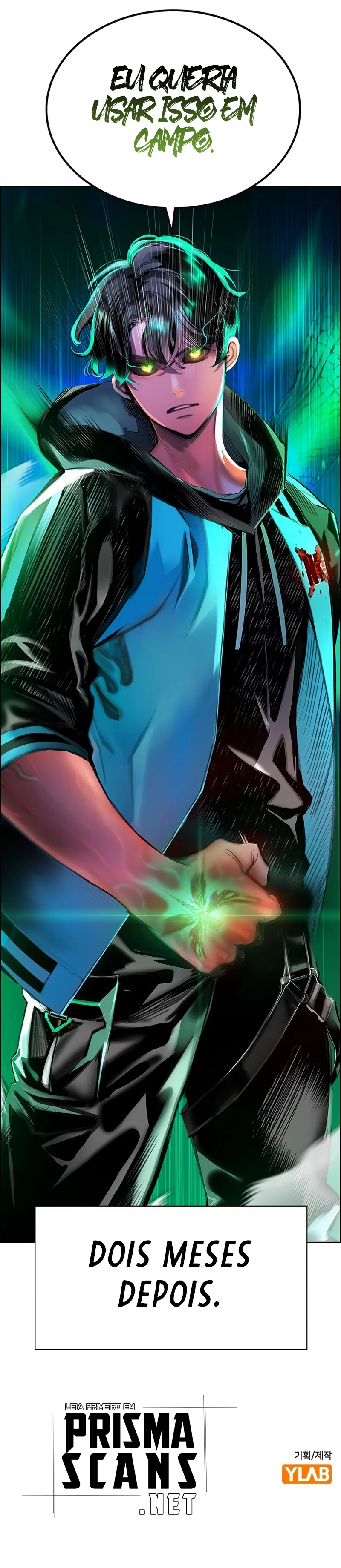 Read Jungle Juice PT Manga Online