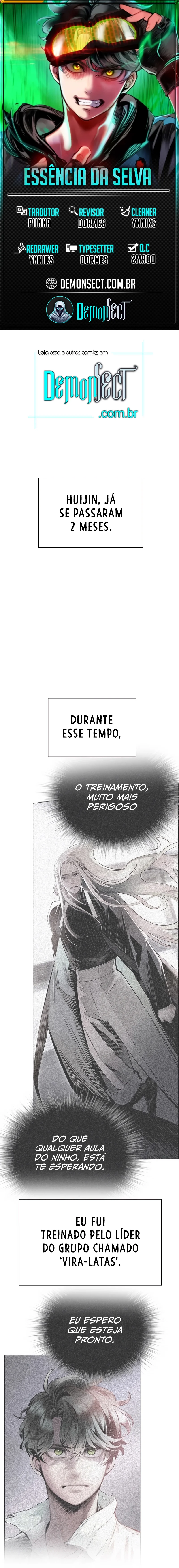 Read Jungle Juice PT Manga Online