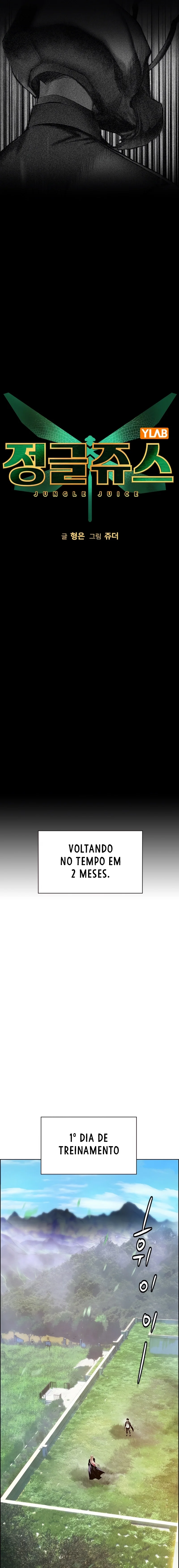 Read Jungle Juice PT Manga Online