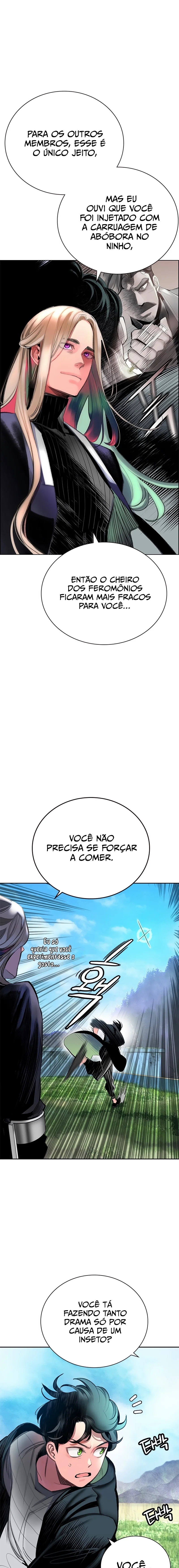 Read Jungle Juice PT Manga Online