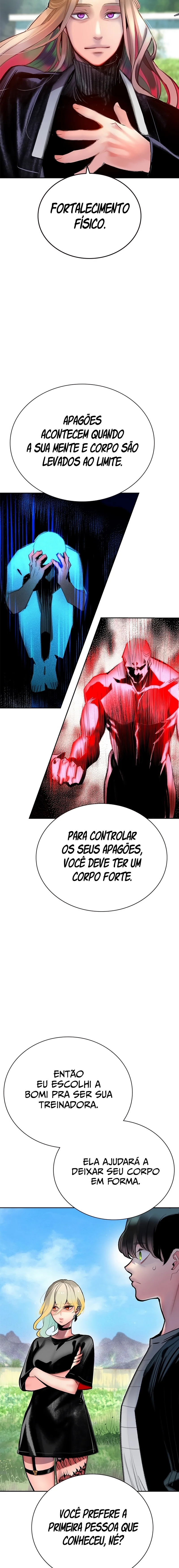 Read Jungle Juice PT Manga Online