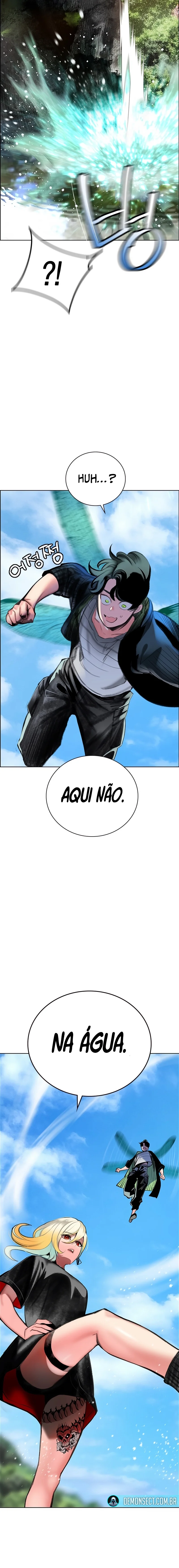 Read Jungle Juice PT Manga Online