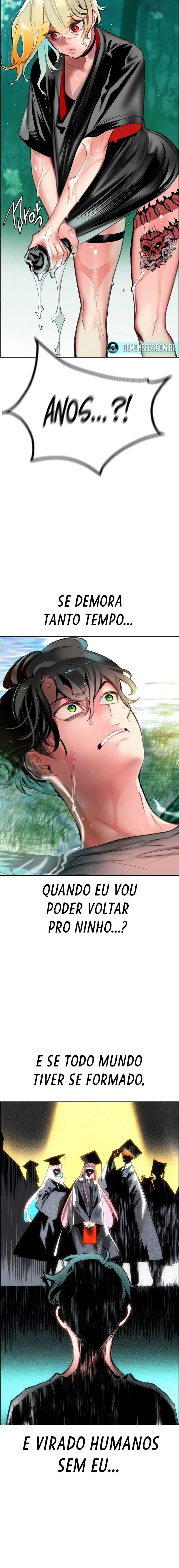 Read Jungle Juice PT Manga Online