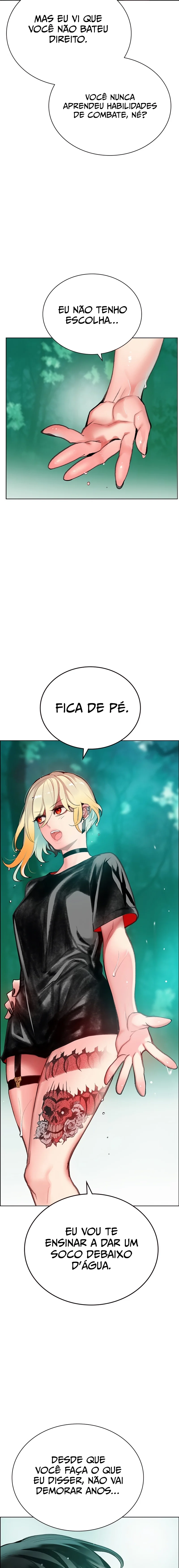 Read Jungle Juice PT Manga Online