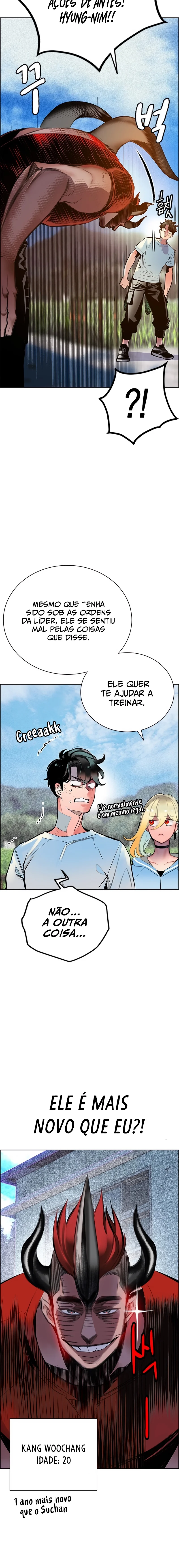 Read Jungle Juice PT Manga Online