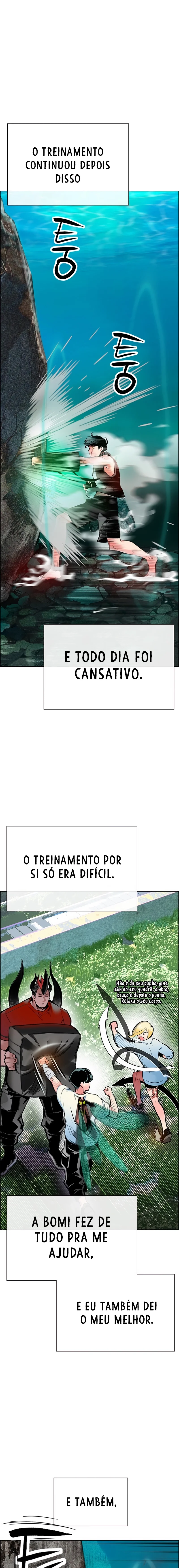 Read Jungle Juice PT Manga Online