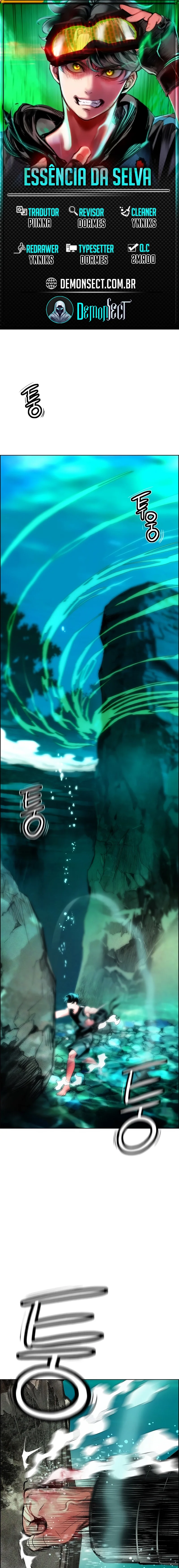 Read Jungle Juice PT Manga Online