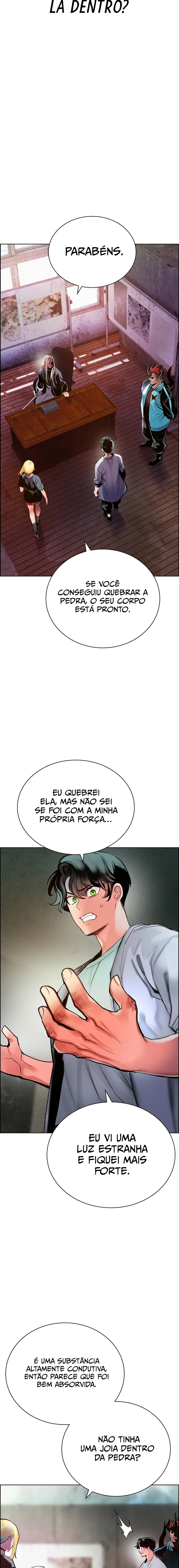 Read Jungle Juice PT Manga Online