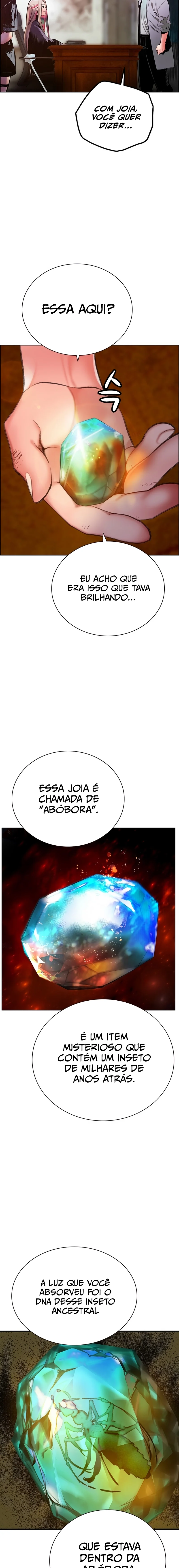 Read Jungle Juice PT Manga Online