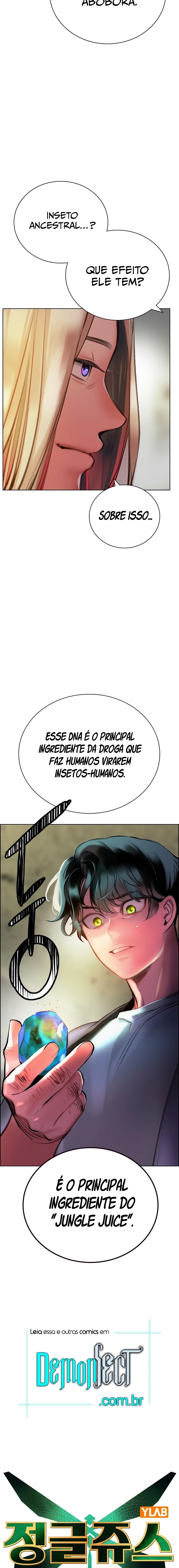 Read Jungle Juice PT Manga Online