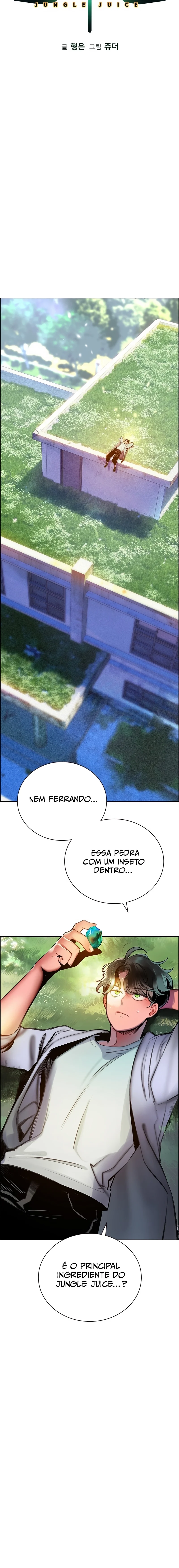 Read Jungle Juice PT Manga Online