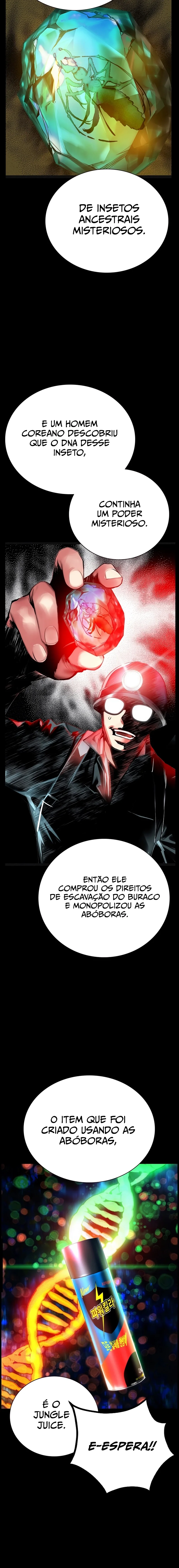 Read Jungle Juice PT Manga Online