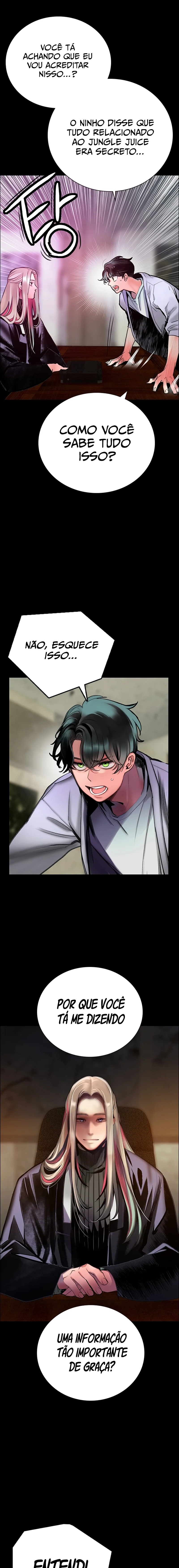 Read Jungle Juice PT Manga Online