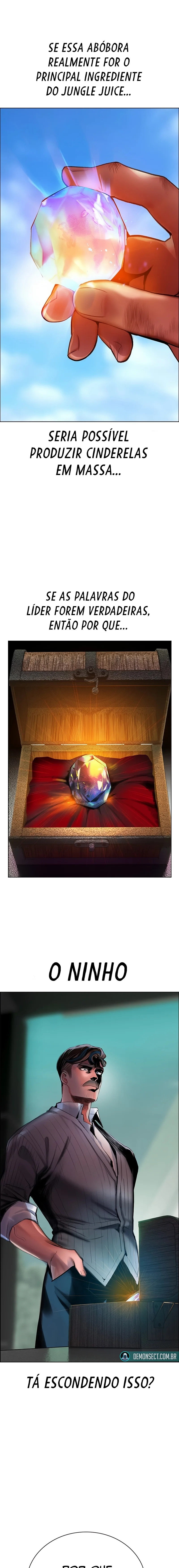 Read Jungle Juice PT Manga Online