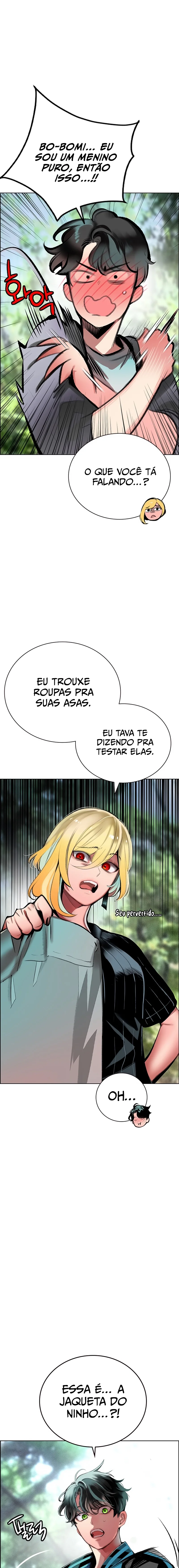 Read Jungle Juice PT Manga Online