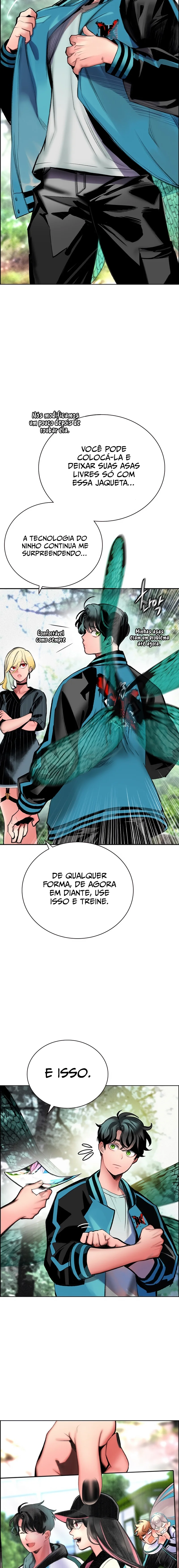 Read Jungle Juice PT Manga Online