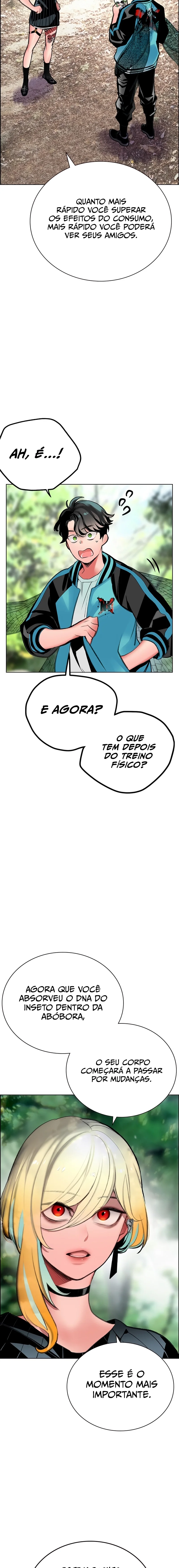 Read Jungle Juice PT Manga Online