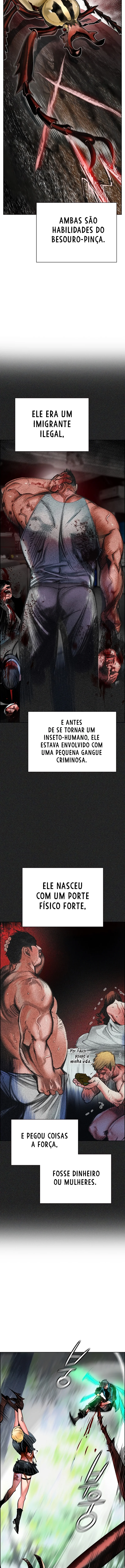 Read Jungle Juice PT Manga Online