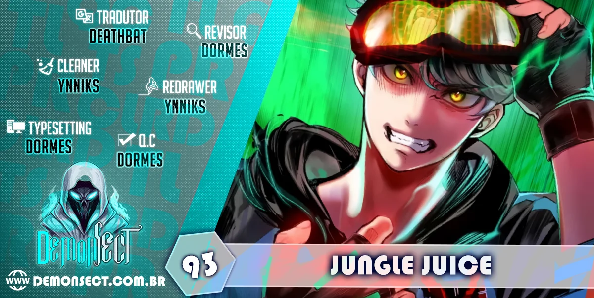 Read Jungle Juice PT Manga Online