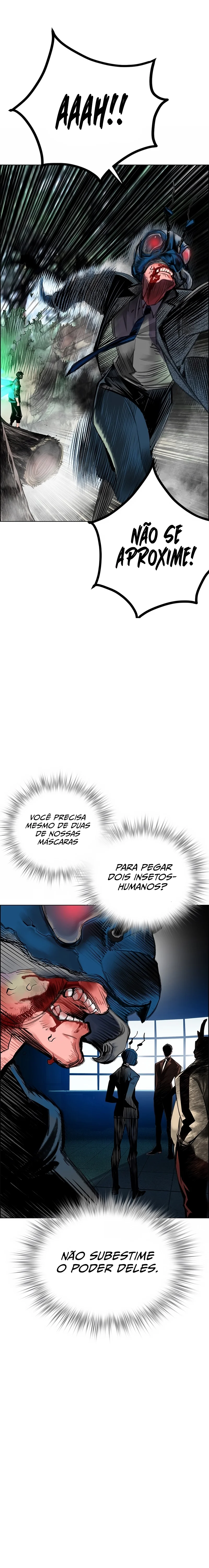 Read Jungle Juice PT Manga Online