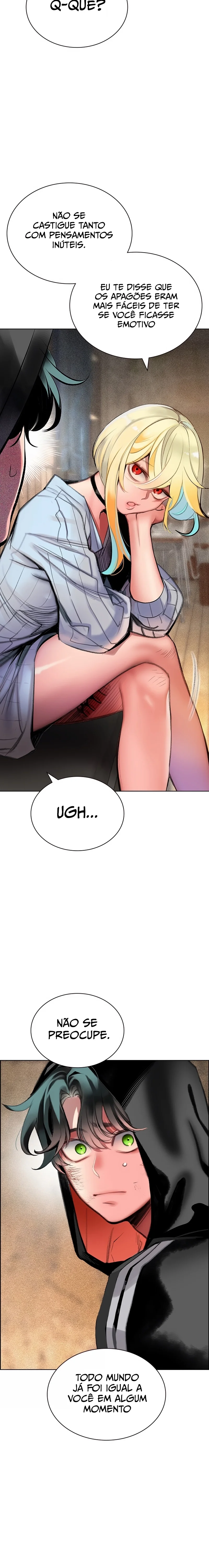 Read Jungle Juice PT Manga Online