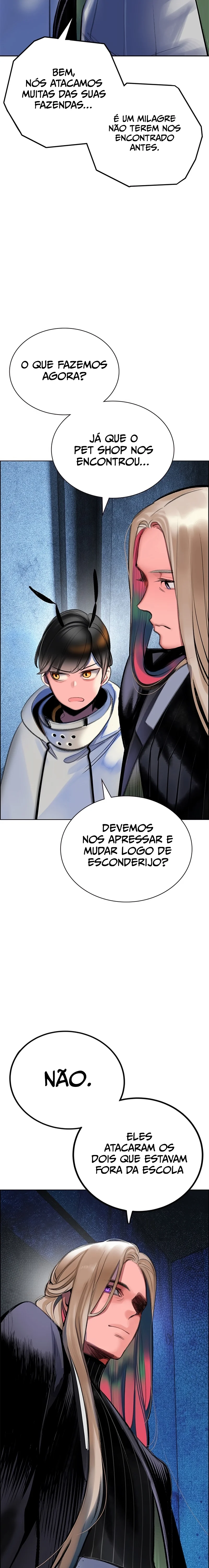 Read Jungle Juice PT Manga Online