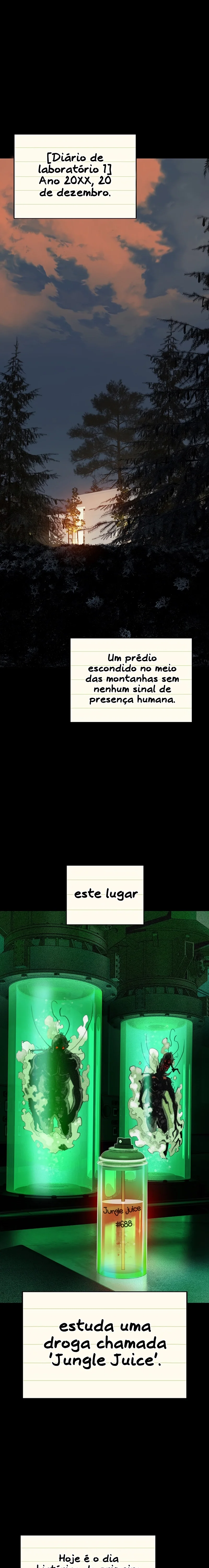 Read Jungle Juice PT Manga Online