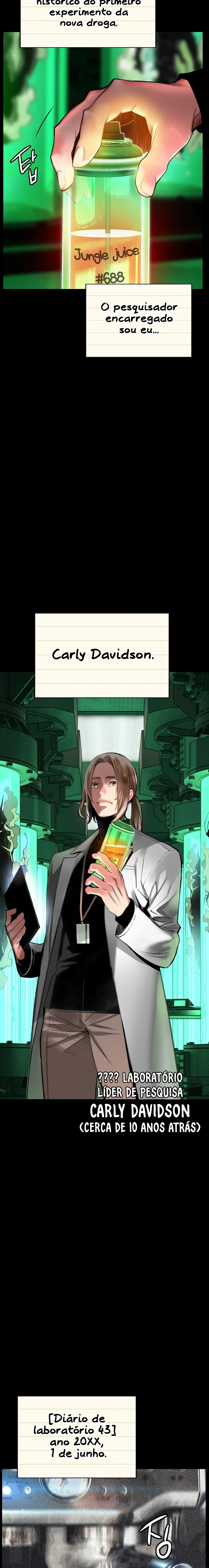 Read Jungle Juice PT Manga Online