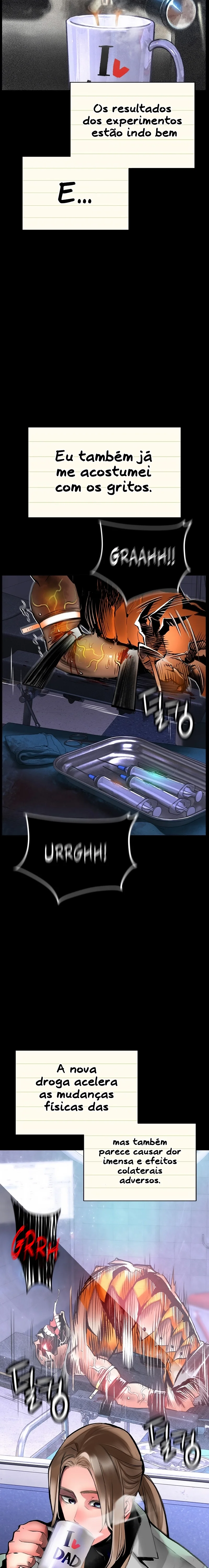 Read Jungle Juice PT Manga Online