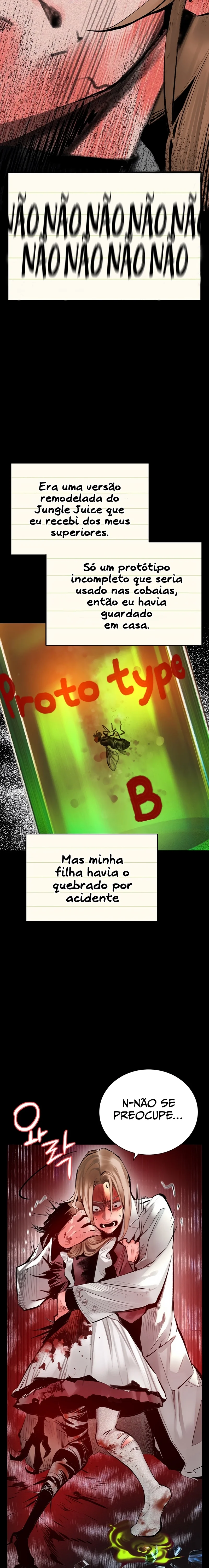 Read Jungle Juice PT Manga Online