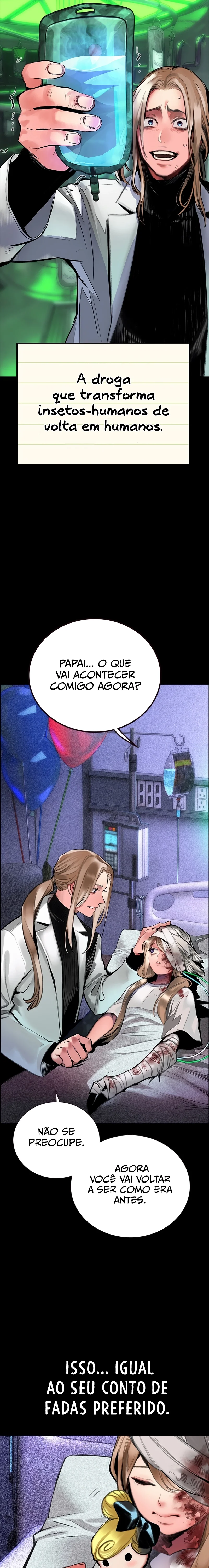 Read Jungle Juice PT Manga Online