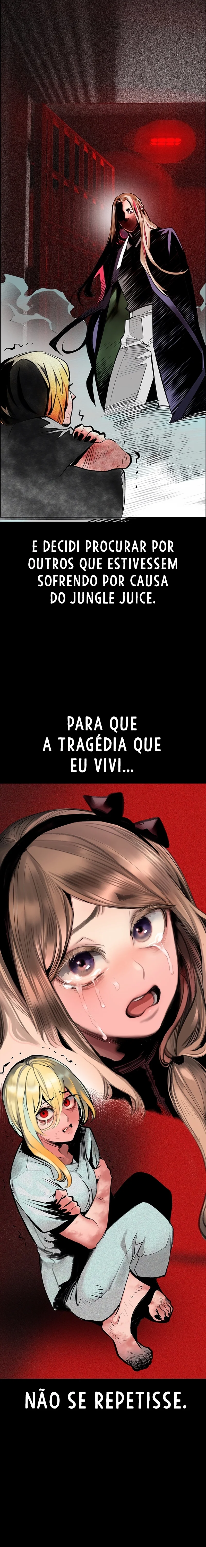 Read Jungle Juice PT Manga Online