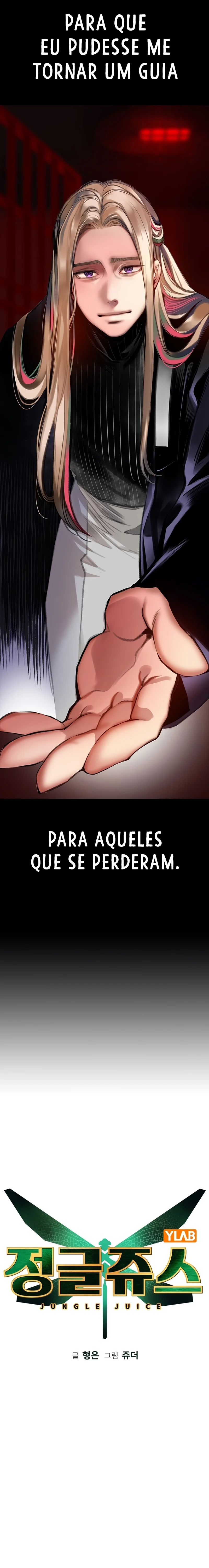 Read Jungle Juice PT Manga Online